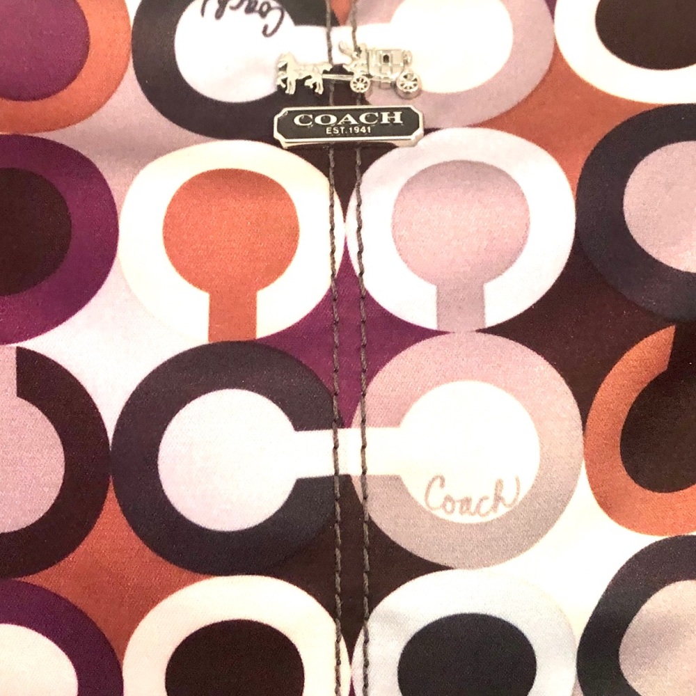 Coach Purse - Picture 10 of 13